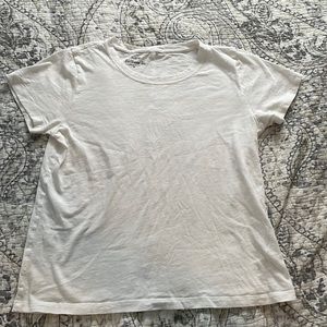 J Crew Girlfriend Tee